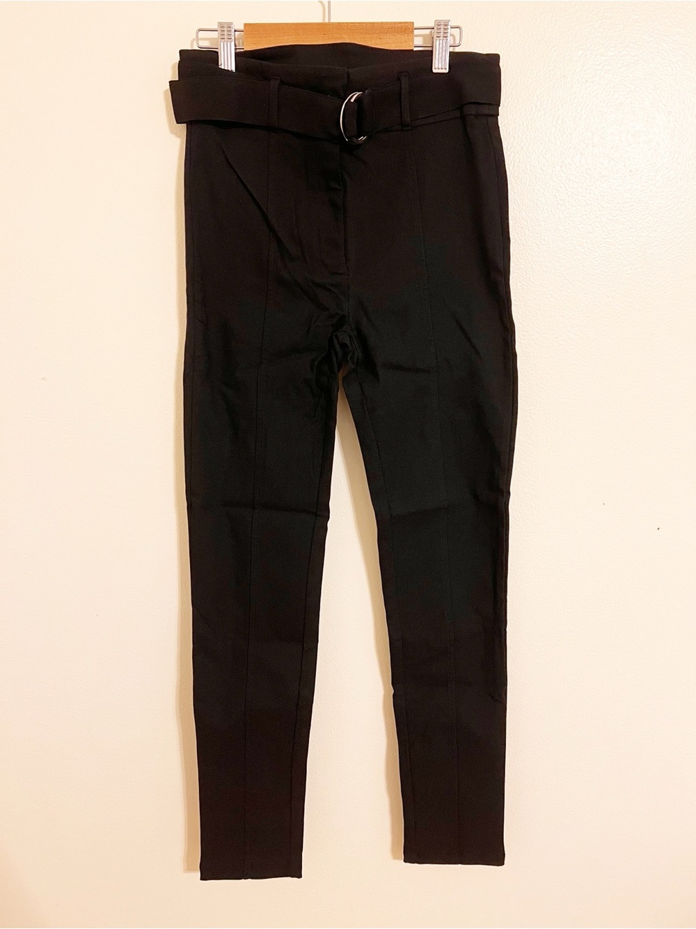 Fashion Nova Black Skinny Pants